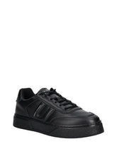 ARMANI EXCHANGE Armani Exchange Sneakers Uomo Black+black - Nero Black+Black